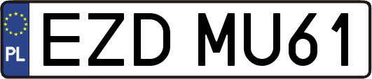 EZDMU61