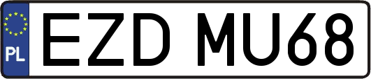 EZDMU68