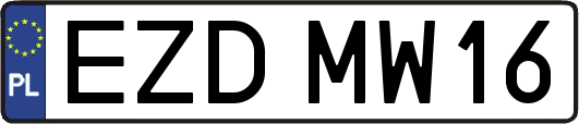 EZDMW16