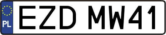 EZDMW41