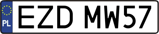 EZDMW57