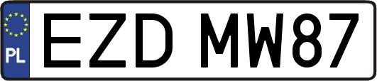 EZDMW87