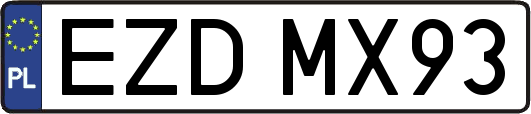 EZDMX93
