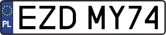 EZDMY74