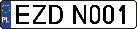 EZDN001