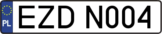 EZDN004