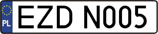 EZDN005