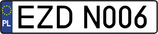 EZDN006
