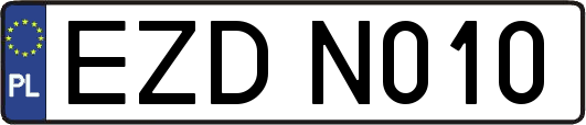 EZDN010
