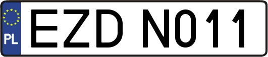 EZDN011