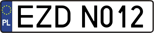 EZDN012