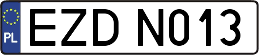 EZDN013