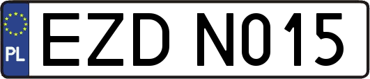EZDN015