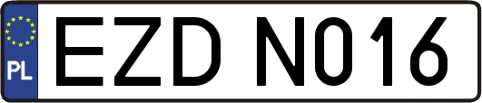 EZDN016