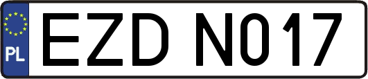 EZDN017