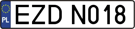 EZDN018