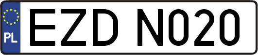 EZDN020