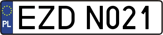 EZDN021