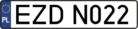 EZDN022