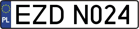 EZDN024