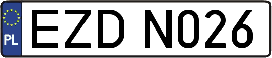 EZDN026