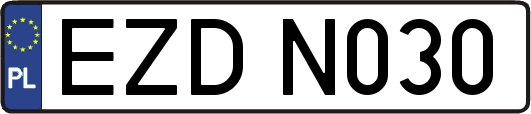 EZDN030