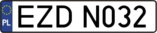 EZDN032