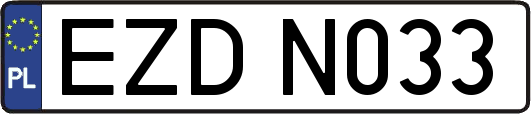 EZDN033