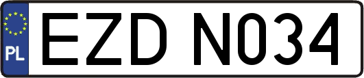 EZDN034