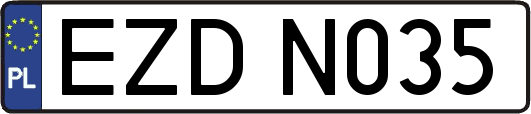 EZDN035