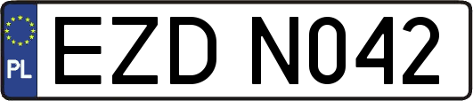EZDN042
