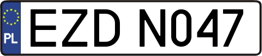 EZDN047