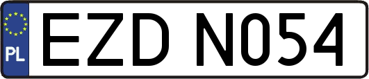EZDN054