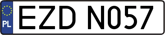 EZDN057