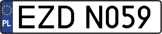 EZDN059