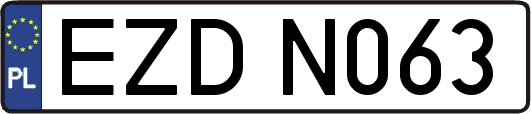 EZDN063