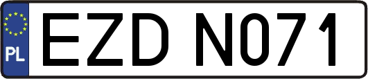 EZDN071