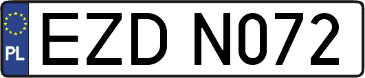 EZDN072