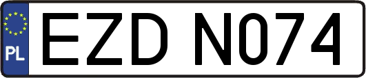 EZDN074