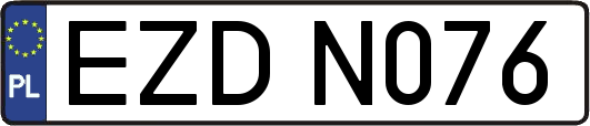EZDN076