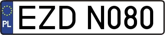 EZDN080