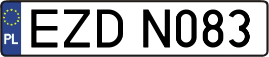 EZDN083