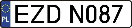 EZDN087