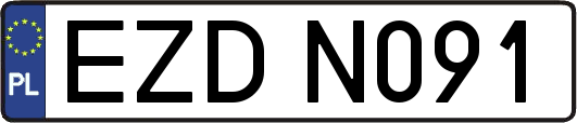 EZDN091