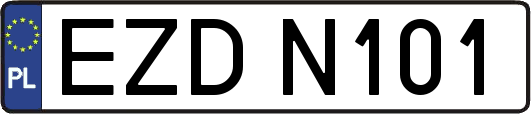 EZDN101