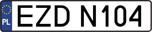 EZDN104
