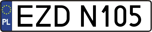 EZDN105