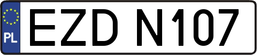 EZDN107