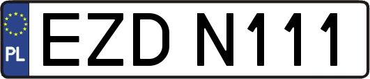EZDN111
