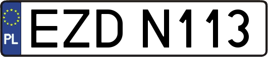 EZDN113